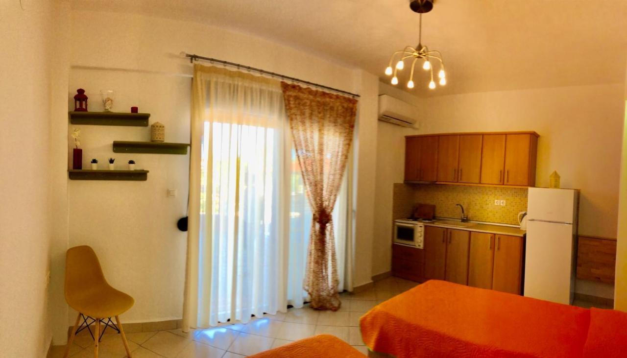 Afroditis House Ormos Panagias Extérieur photo