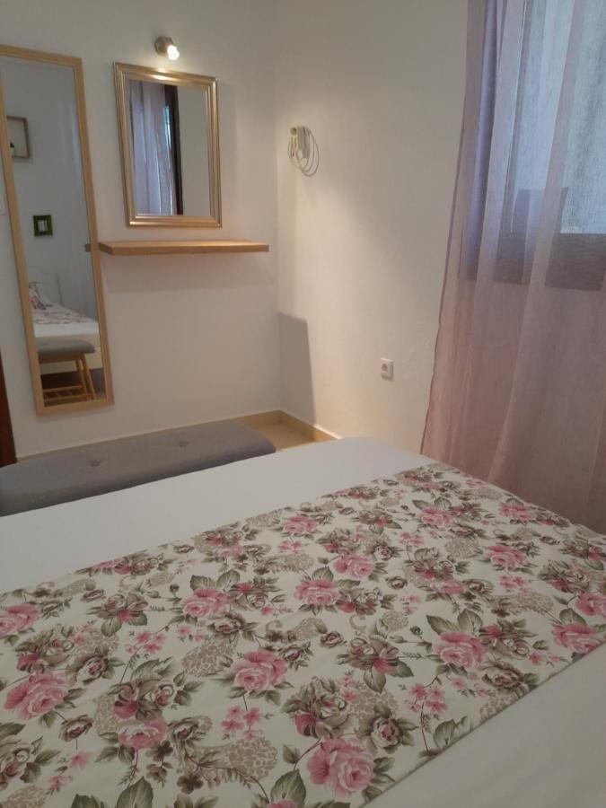 Afroditis House Ormos Panagias Chambre photo