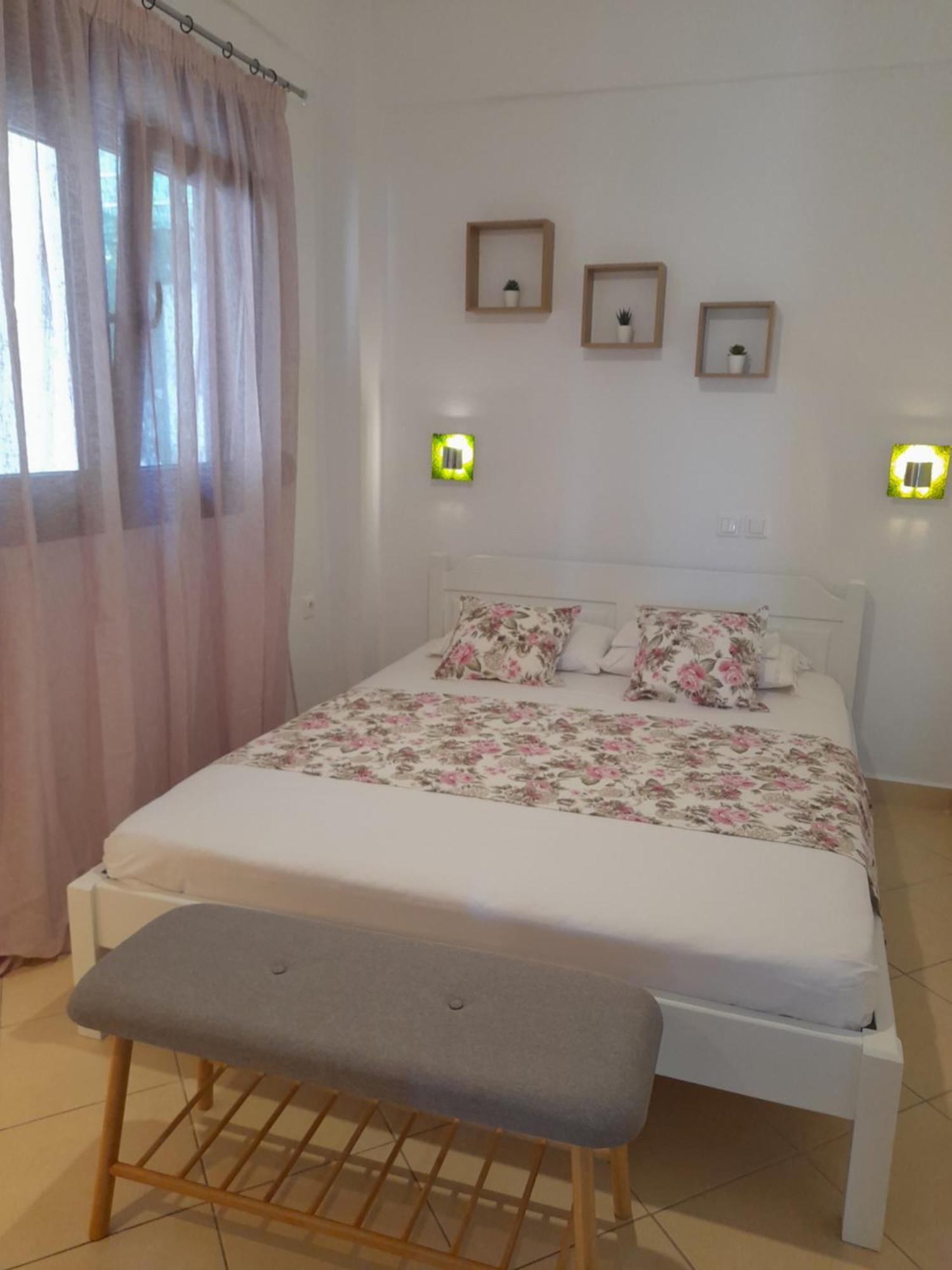 Afroditis House Ormos Panagias Chambre photo