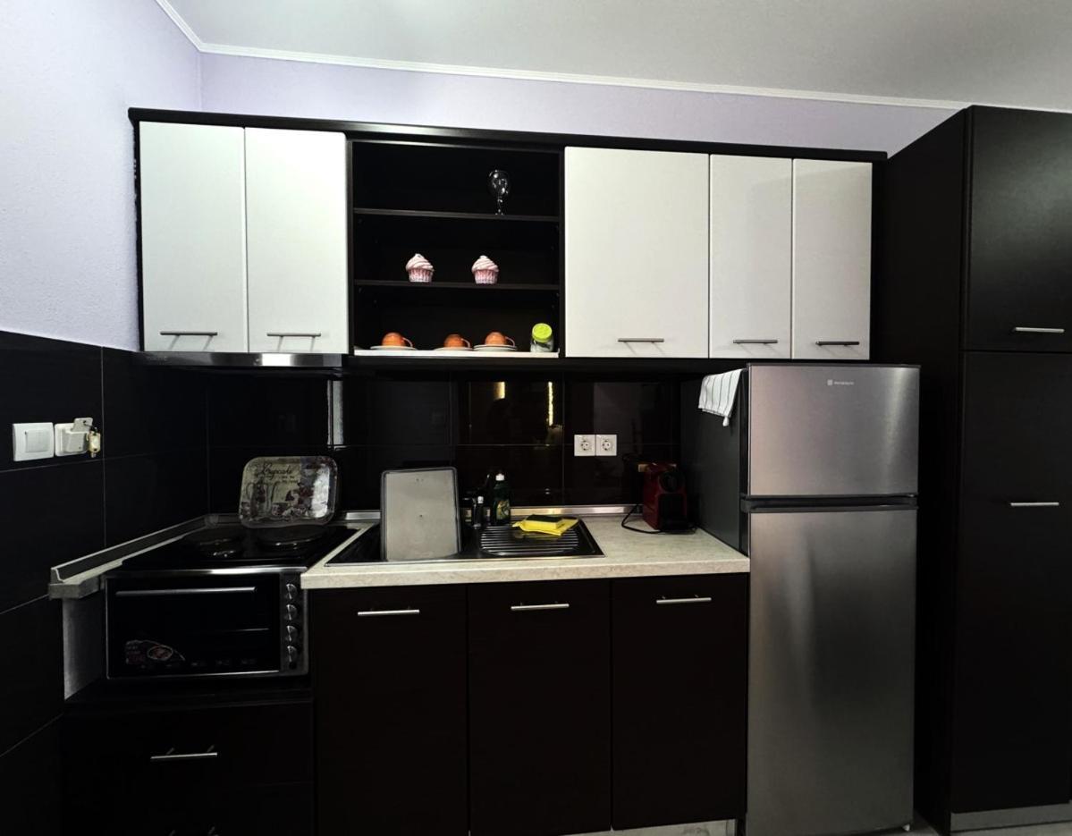 Afroditis House Ormos Panagias Chambre photo