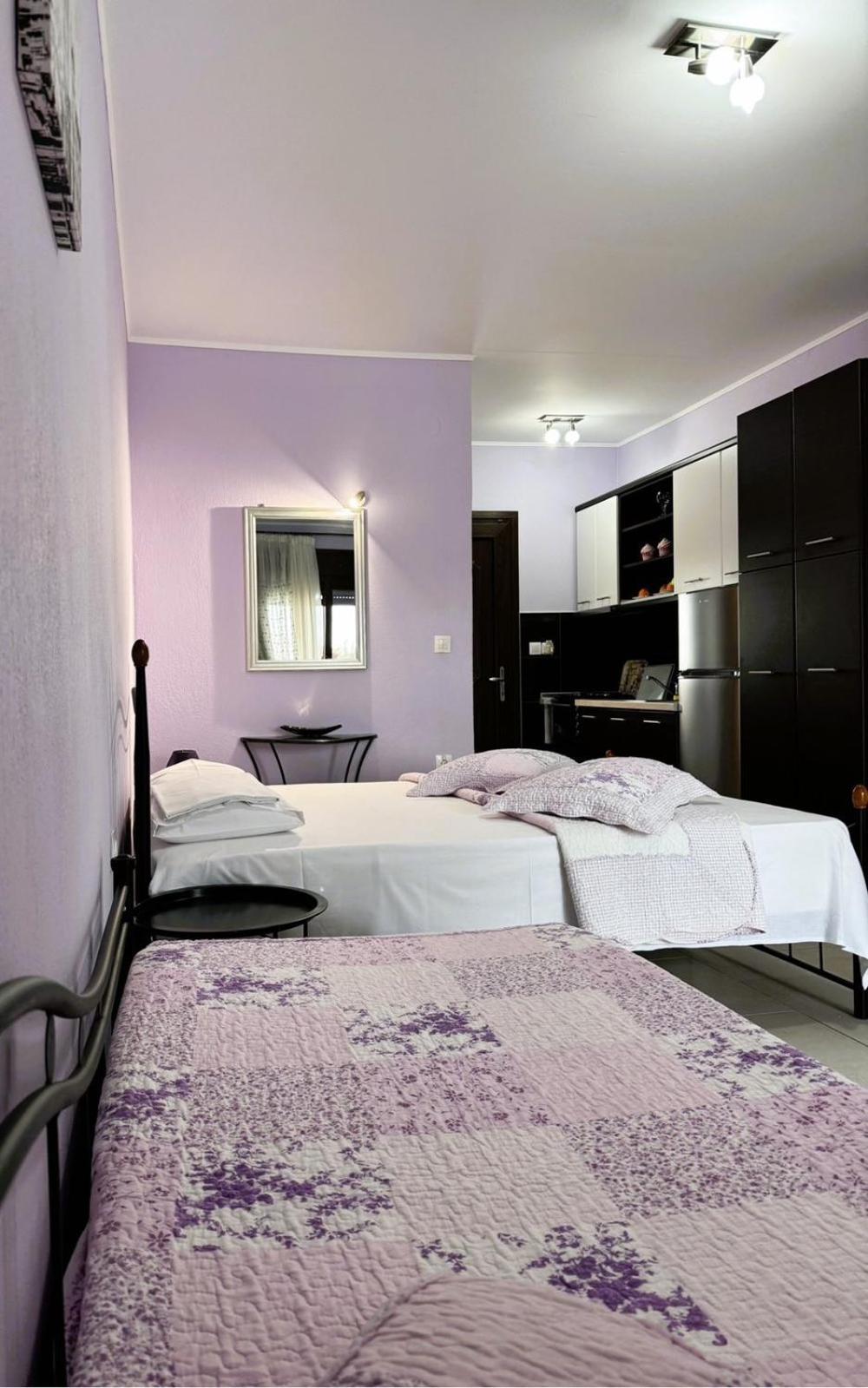 Afroditis House Ormos Panagias Chambre photo
