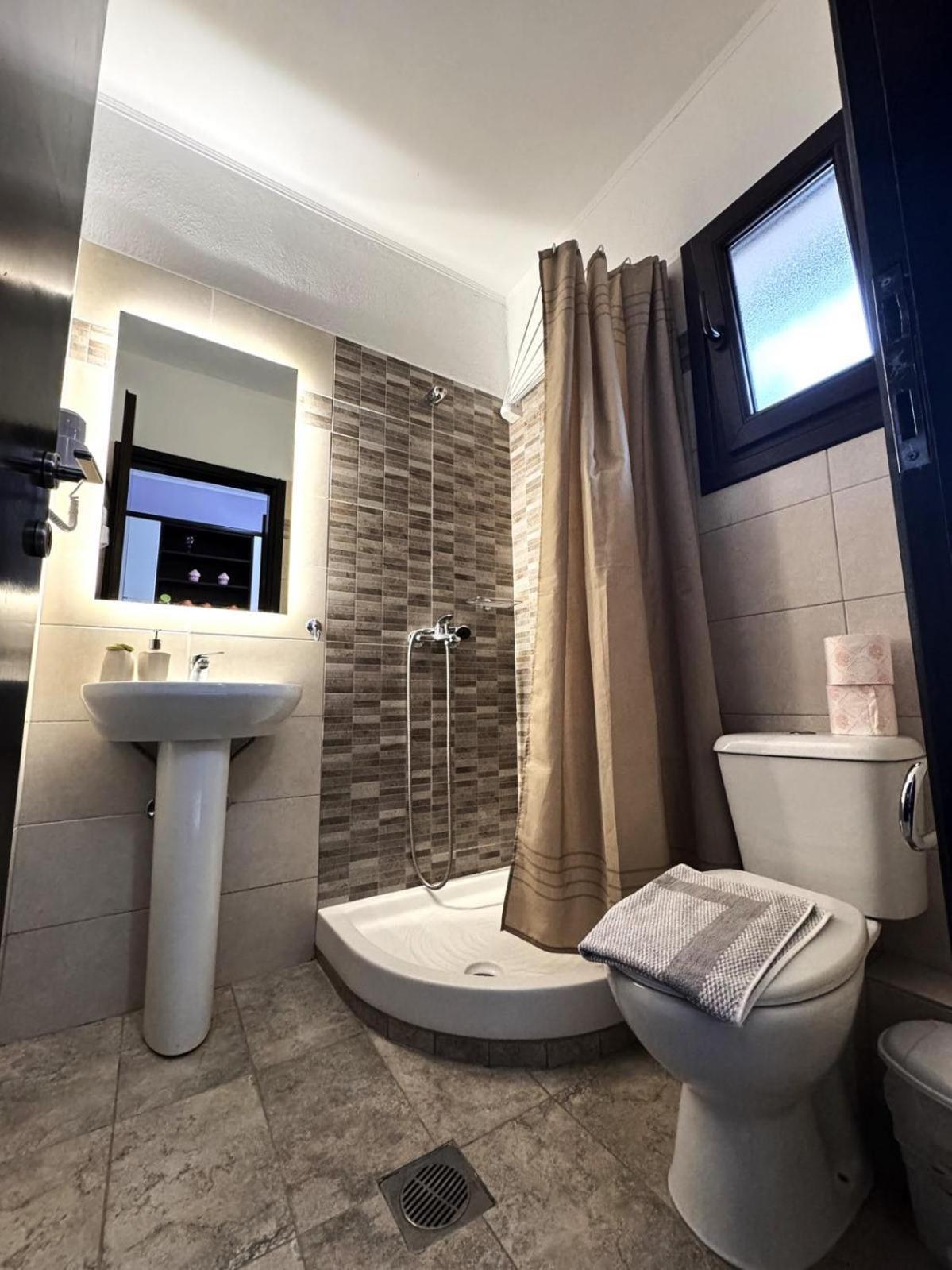Afroditis House Ormos Panagias Chambre photo