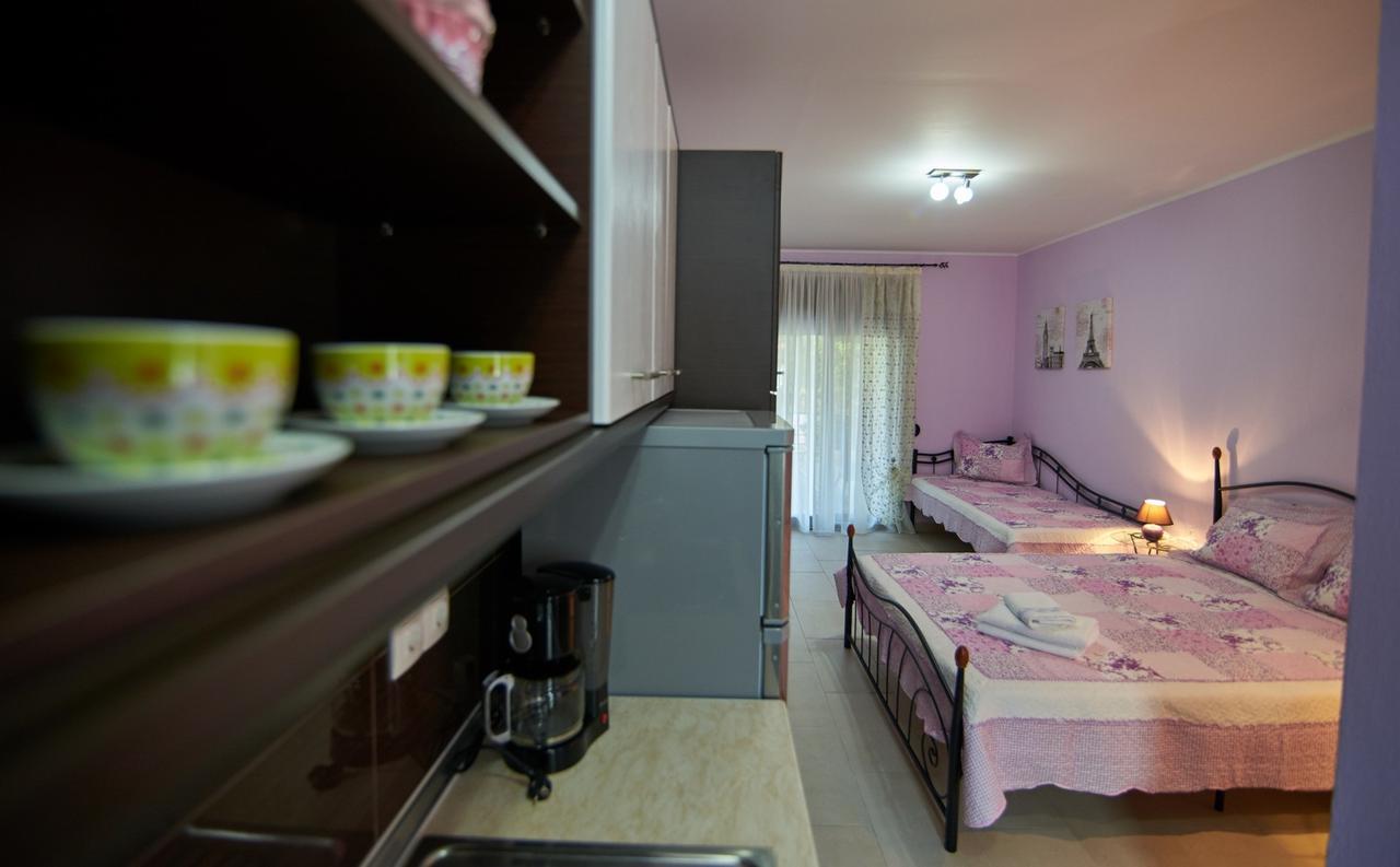 Afroditis House Ormos Panagias Extérieur photo